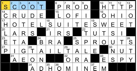 fairy tale monster nyt|fairy tale monsters crossword puzzle.